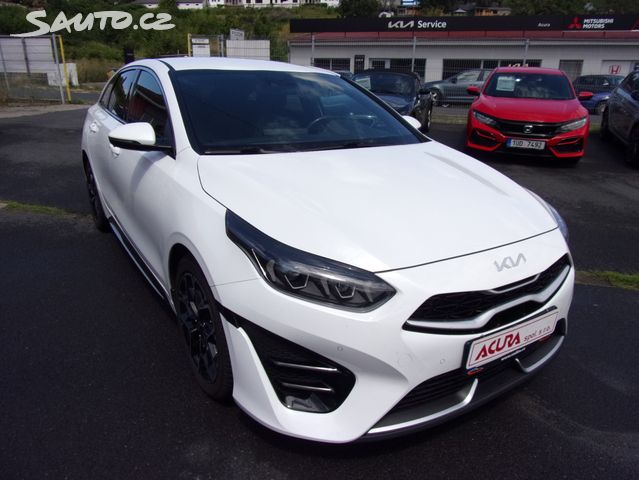 Kia Pro Cee'd
